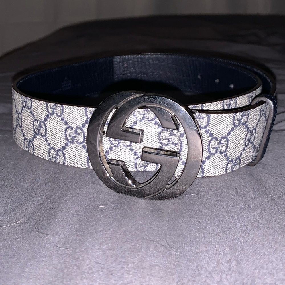 Gucci belt